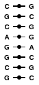 PDB file 1MIS